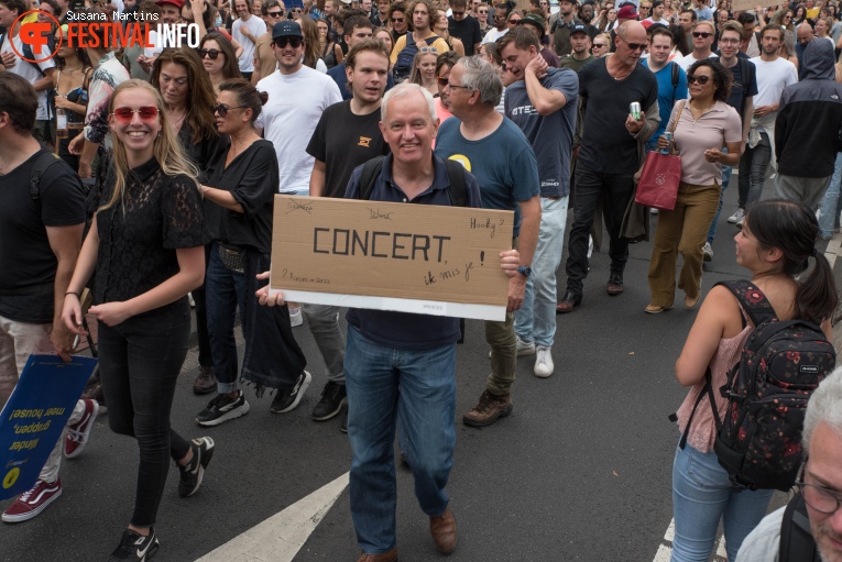 Unmute Us Amsterdam foto