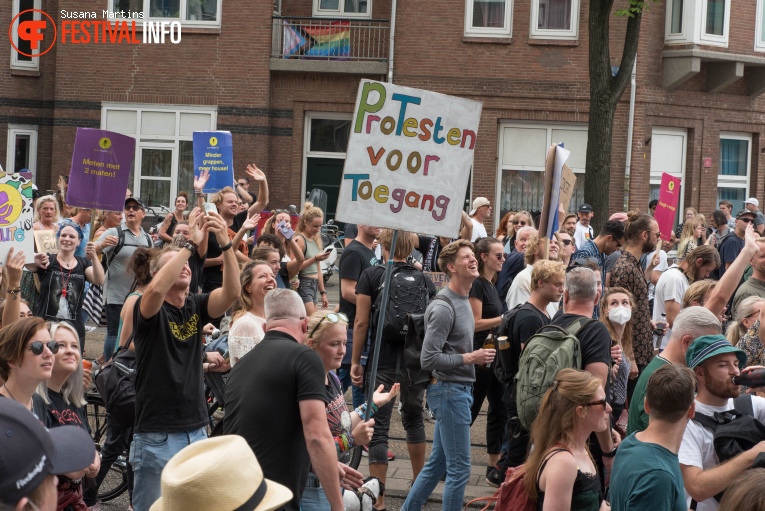 Unmute Us Amsterdam foto