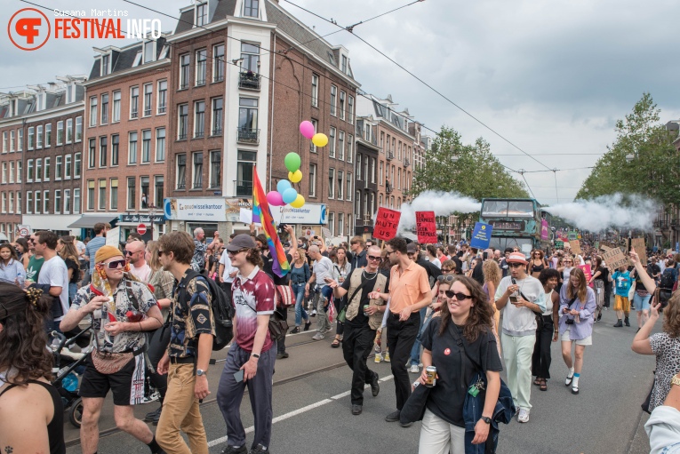 Unmute Us Amsterdam foto