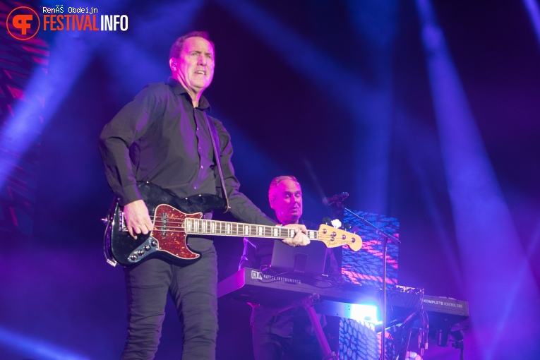 Orchestral Manoeuvres in the Dark op W-Fest 2021 foto