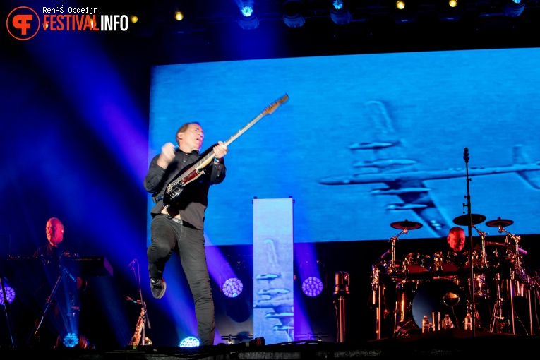 Orchestral Manoeuvres in the Dark op W-Fest 2021 foto