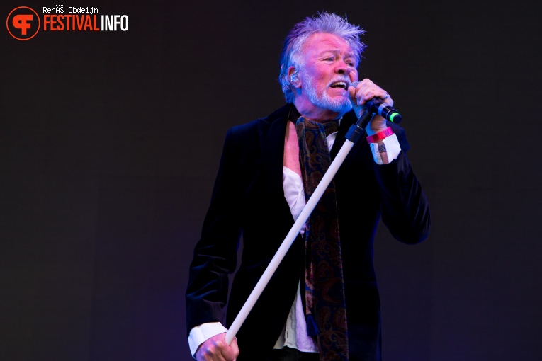 Paul Young op W-Fest 2021 foto