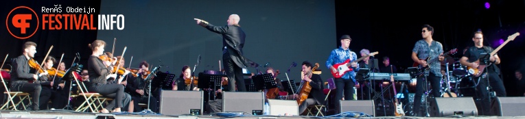 Queen Symphonic op W-Fest 2021 foto