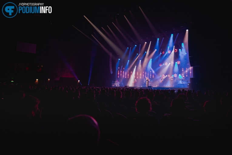 Floor Jansen op Floor Jansen - 1/9 - Afas Live foto