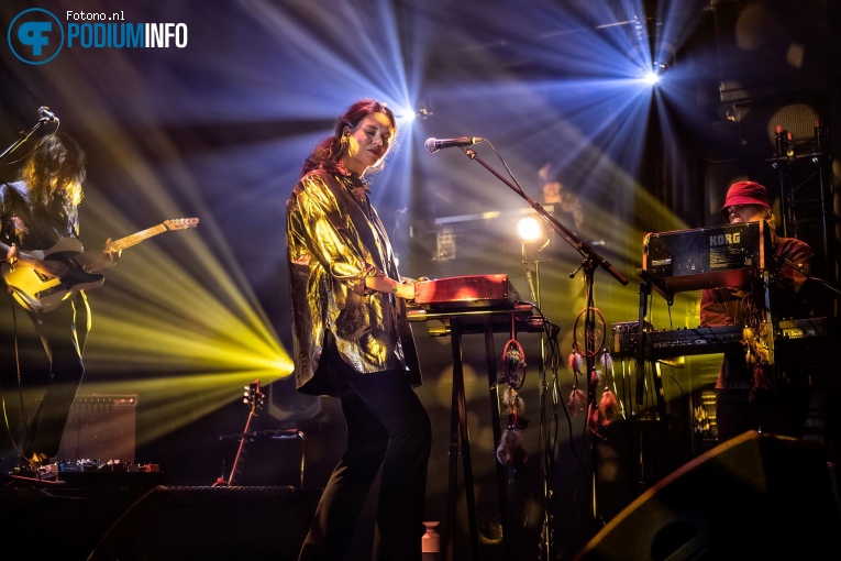 Leah Rye op Leah Rye - 02/09 - Patronaat foto
