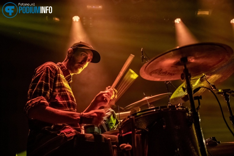Leah Rye op Leah Rye - 02/09 - Patronaat foto