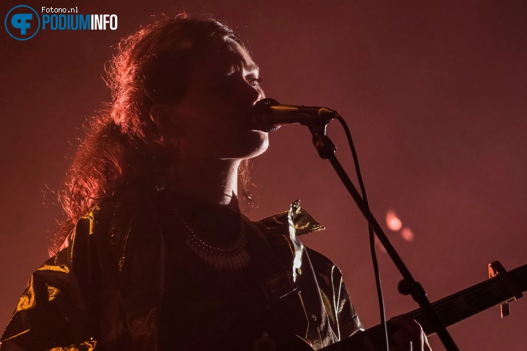 Leah Rye op Leah Rye - 02/09 - Patronaat foto
