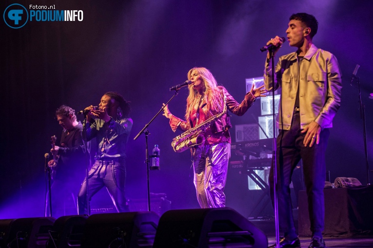 Foto Candy Dulfer in Podium Victorie op 03 september 2021 op Podiuminfo