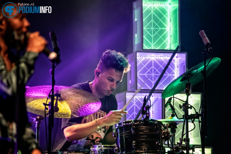 Foto Candy Dulfer in Podium Victorie op 03 september 2021 op Podiuminfo