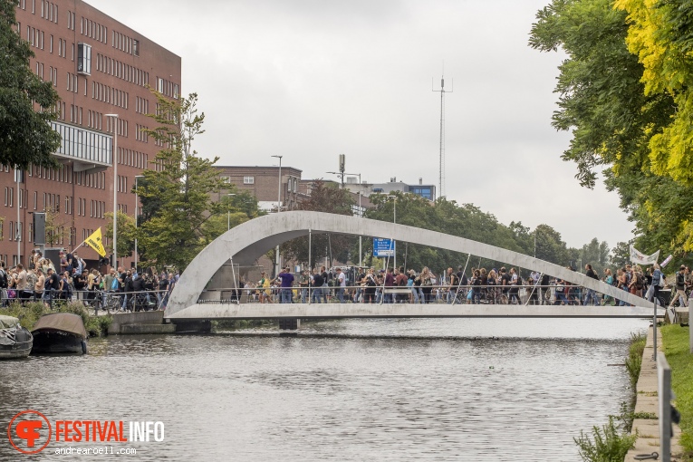 Unmute Us - 11/09- Amsterdam foto