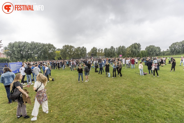 Unmute Us - 11/09- Amsterdam foto