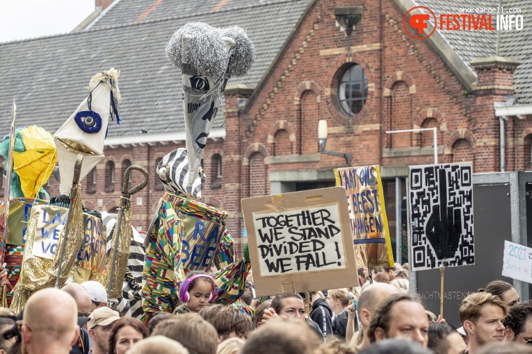 Unmute Us - 11/09- Amsterdam foto