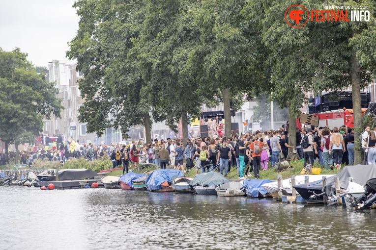 Unmute Us - 11/09- Amsterdam foto