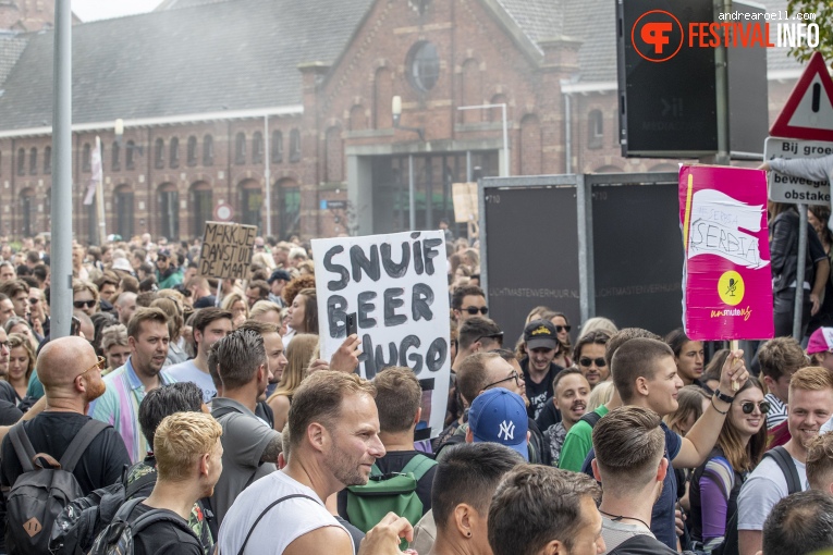 Unmute Us - 11/09- Amsterdam foto