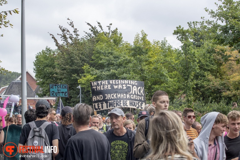 Unmute Us - 11/09- Amsterdam foto