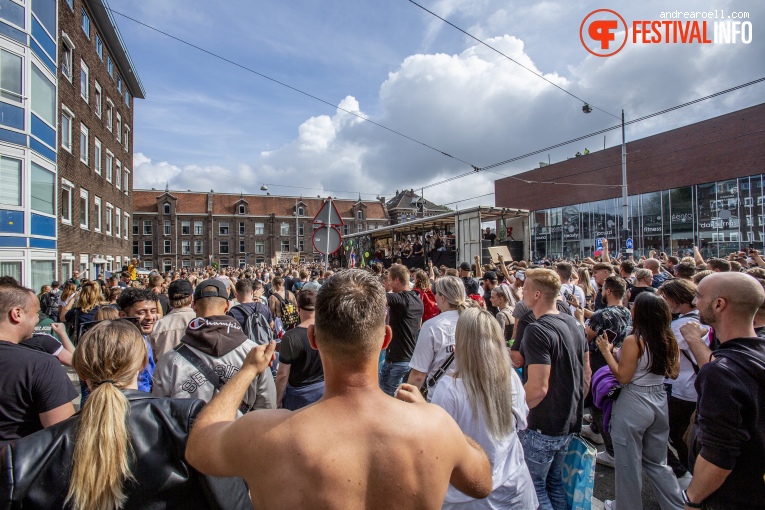 Unmute Us - 11/09- Amsterdam foto