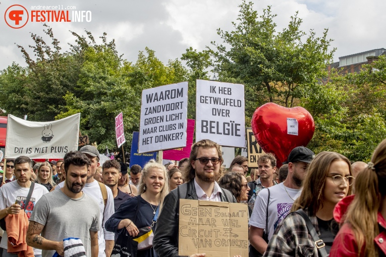 Unmute Us - 11/09- Amsterdam foto