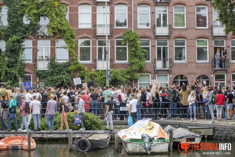 Unmute Us - 11/09- Amsterdam foto