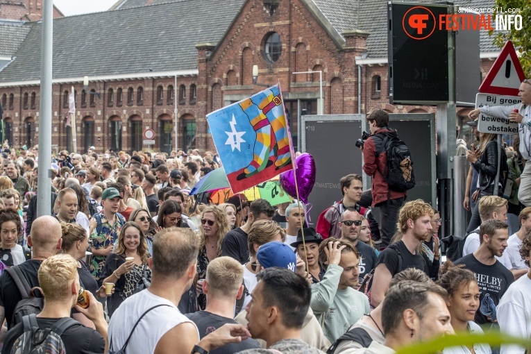 Unmute Us - 11/09- Amsterdam foto