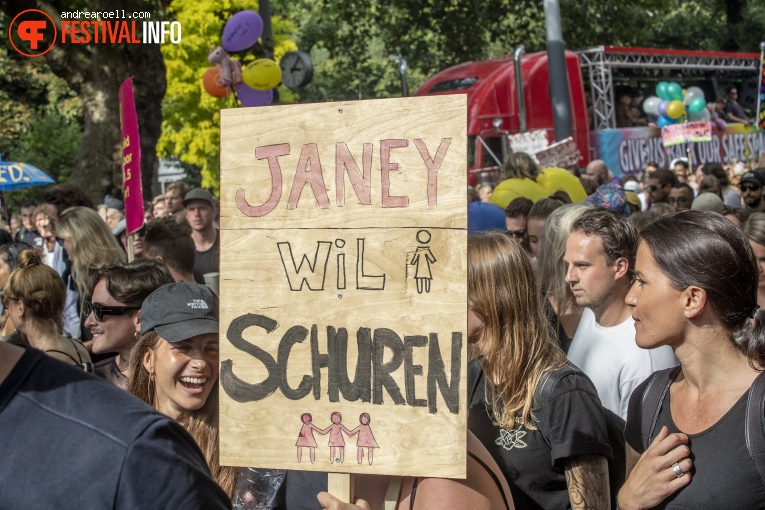 Unmute Us - 11/09- Amsterdam foto