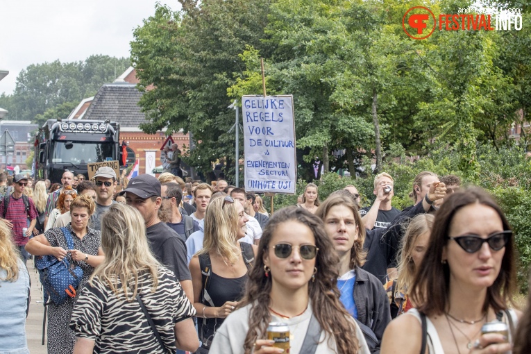 Unmute Us - 11/09- Amsterdam foto