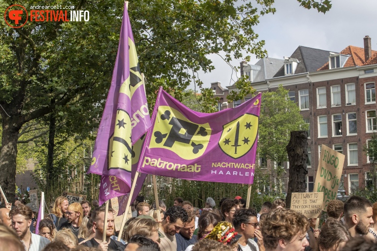 Unmute Us - 11/09- Amsterdam foto