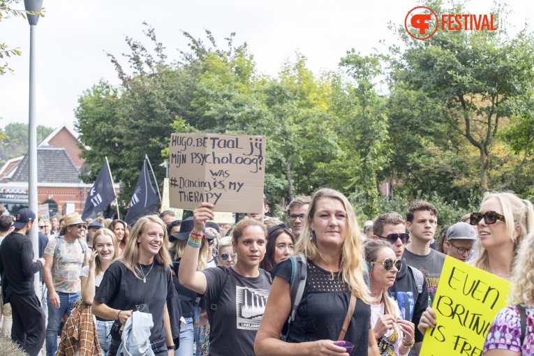 Unmute Us - 11/09- Amsterdam foto
