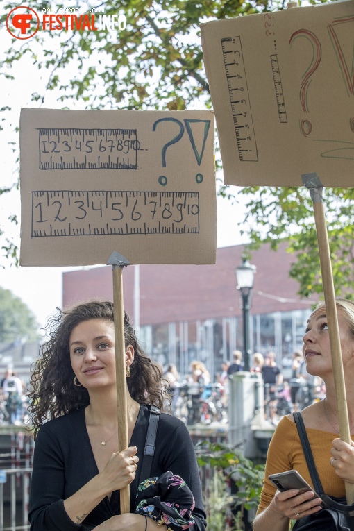 Unmute Us - 11/09- Amsterdam foto