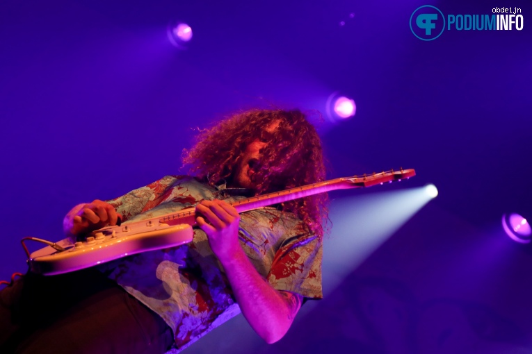 Jimi Hendrix Tribute op Tribute to Jimi Hendrix 18/09 Hedon foto