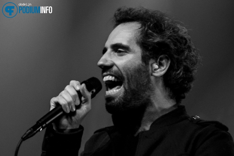 Jimi Hendrix Tribute op Tribute to Jimi Hendrix 18/09 Hedon foto