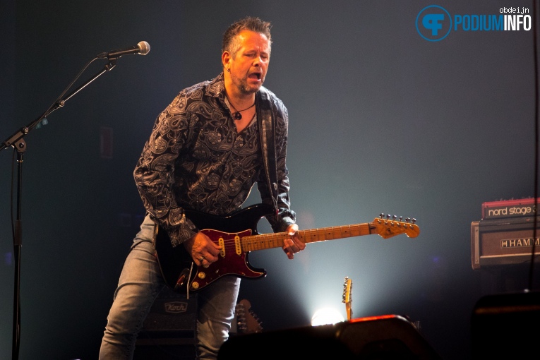 Jimi Hendrix Tribute op Tribute to Jimi Hendrix 18/09 Hedon foto