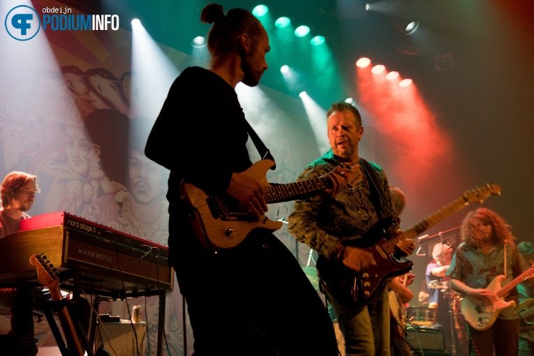 Jimi Hendrix Tribute op Tribute to Jimi Hendrix 18/09 Hedon foto