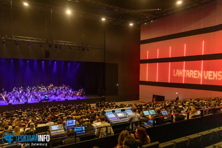 Lalah Hathaway / Metropole Orkest - 18/09 - Ahoy (RTM Stage) foto