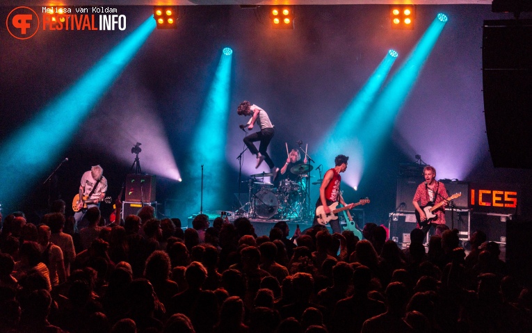 Bad Nerves op Vicefest 2021 foto
