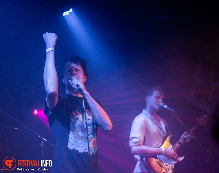 Afterpartees op Vicefest 2021 foto
