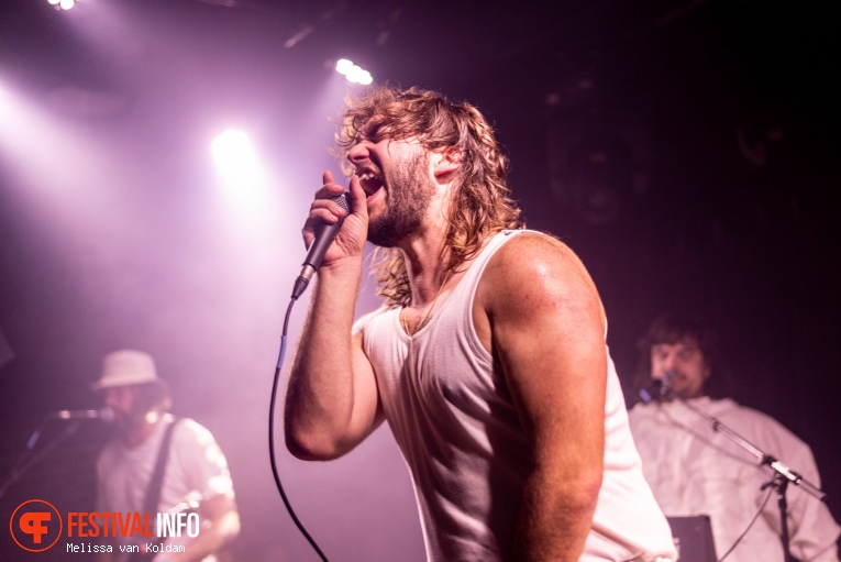 4B2M op Vicefest 2021 foto