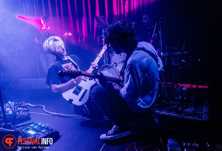 The Haunted Youth op Vicefest 2021 foto