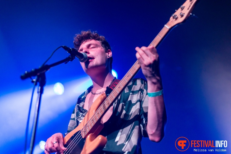 The Vices op Vicefest 2021 foto