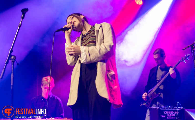 Rommy Gabay op Vicefest 2021 foto