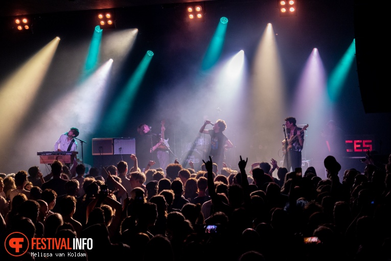 The Vices op Vicefest 2021 foto