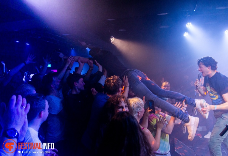 Afterpartees op Vicefest 2021 foto