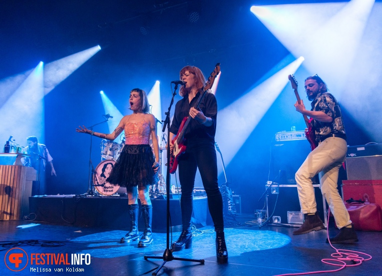 Sophie Straat op Vicefest 2021 foto