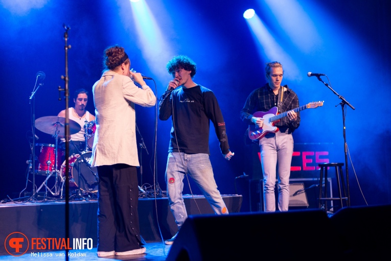 Rommy Gabay op Vicefest 2021 foto