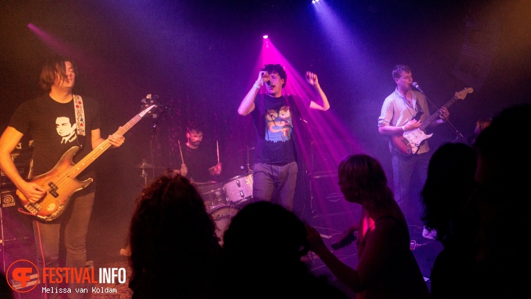 Afterpartees op Vicefest 2021 foto