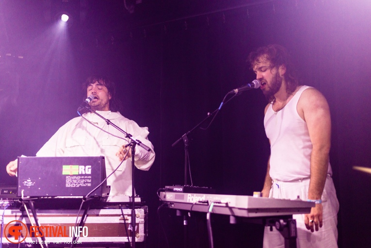 4B2M op Vicefest 2021 foto