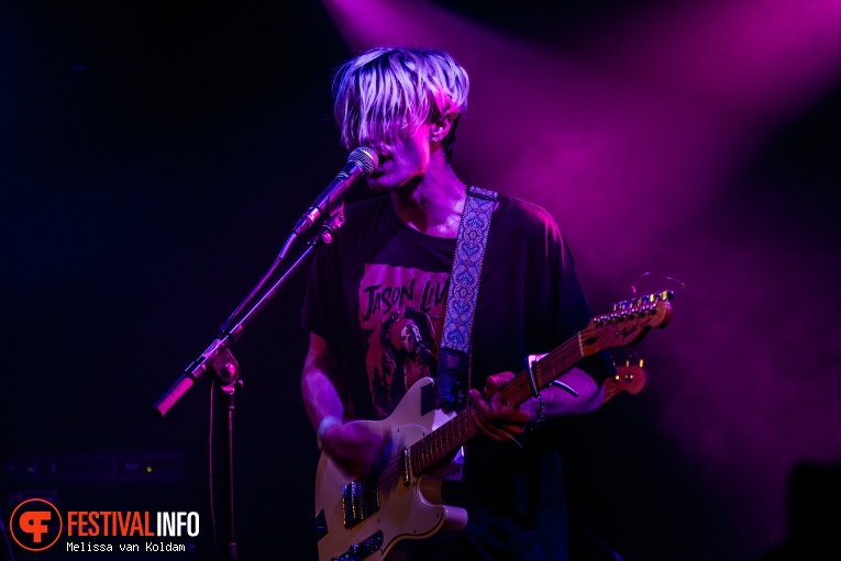 The Haunted Youth op Vicefest 2021 foto