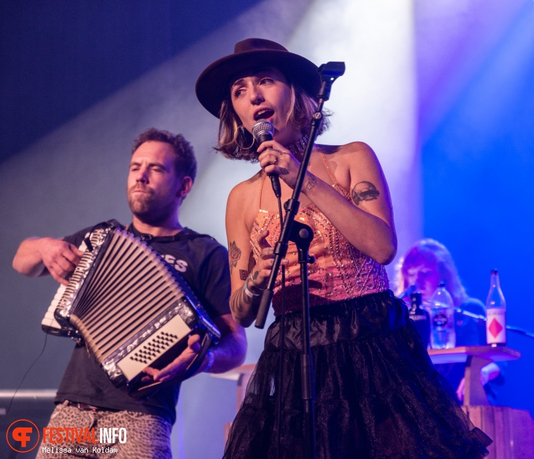 Sophie Straat op Vicefest 2021 foto