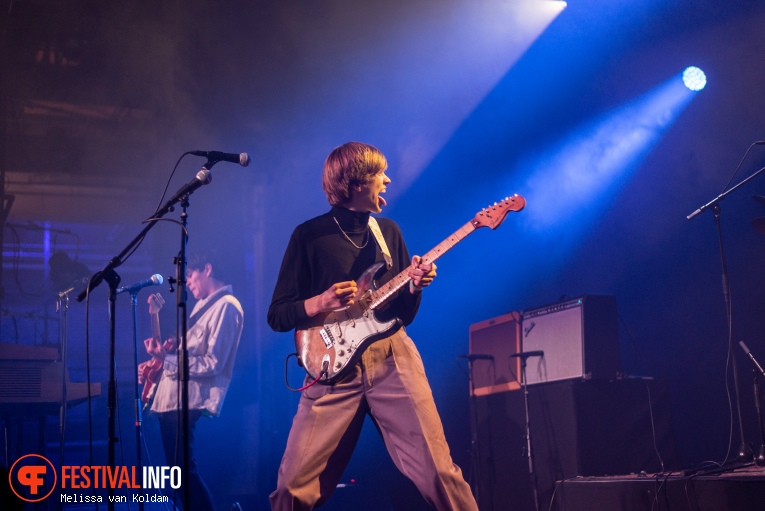 The Vices op Vicefest 2021 foto