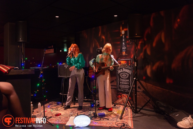 Amonia Caramel op Vicefest 2021 foto