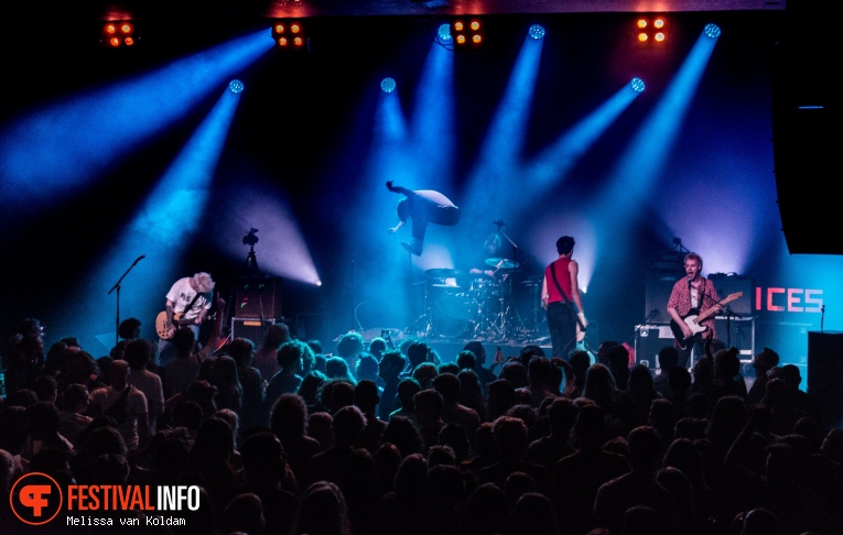 Bad Nerves op Vicefest 2021 foto